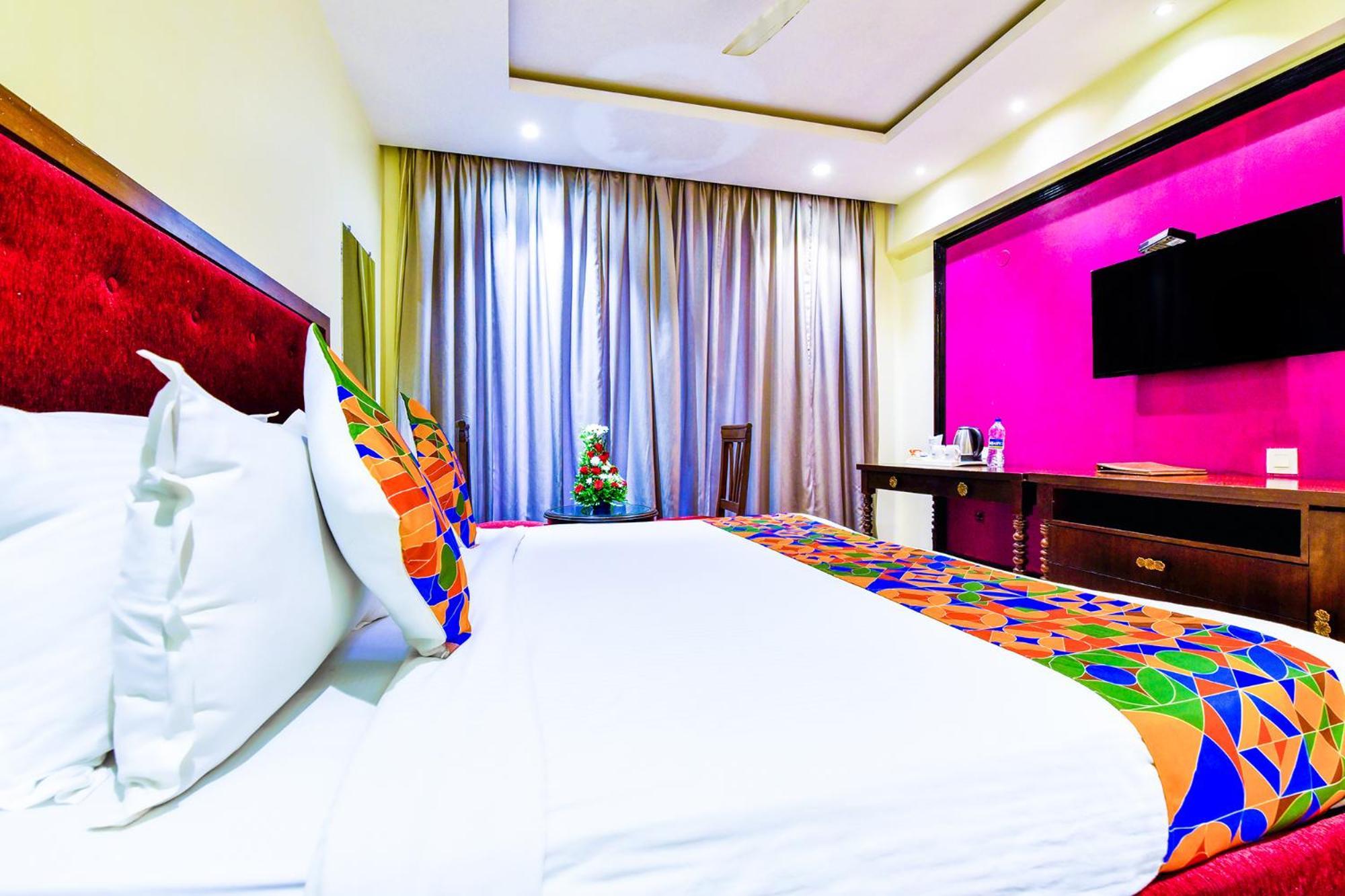 Fabhotel Prime The King'S Court - Nr Calangute Beach Exterior foto
