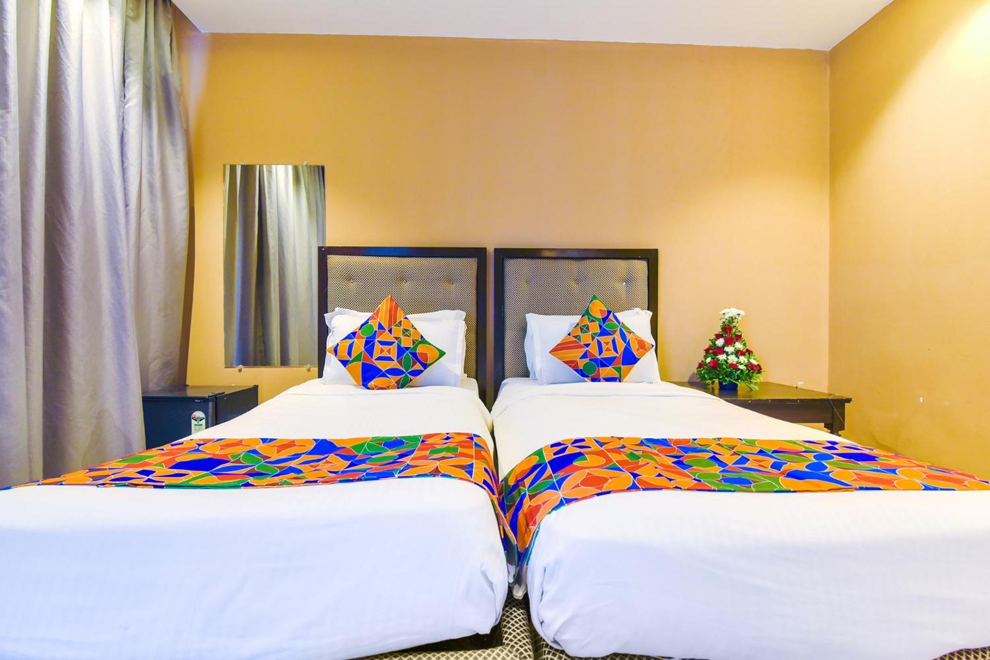 Fabhotel Prime The King'S Court - Nr Calangute Beach Exterior foto